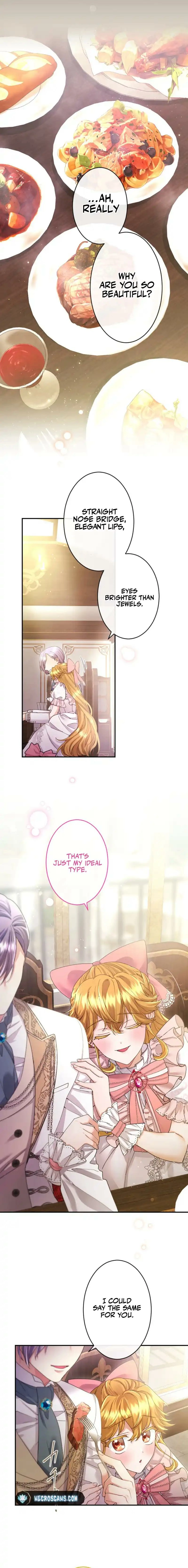 I’m a Worthless Stepmother, But I Love My Family Madly! Chapter 83 page 4 - 