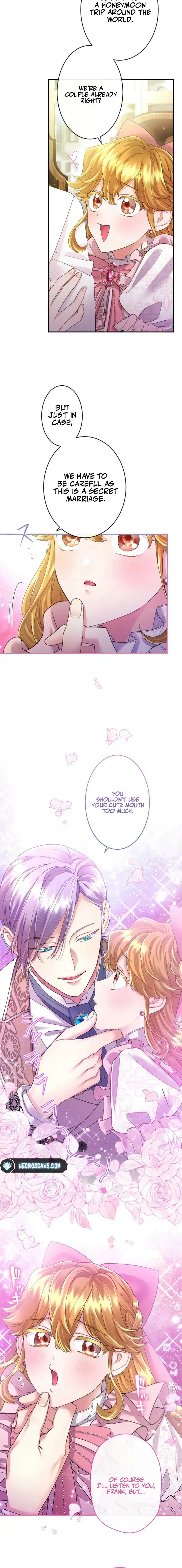 I’m a Worthless Stepmother, But I Love My Family Madly! Chapter 83 page 6 - 