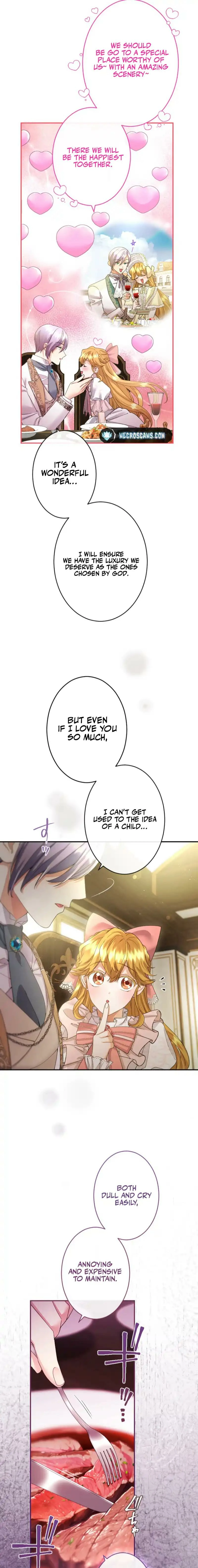 I’m a Worthless Stepmother, But I Love My Family Madly! Chapter 83 page 7 - 