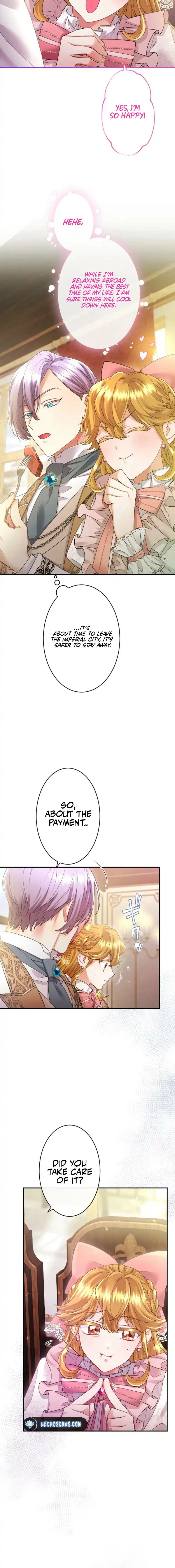 I’m a Worthless Stepmother, But I Love My Family Madly! Chapter 83 page 10 - 