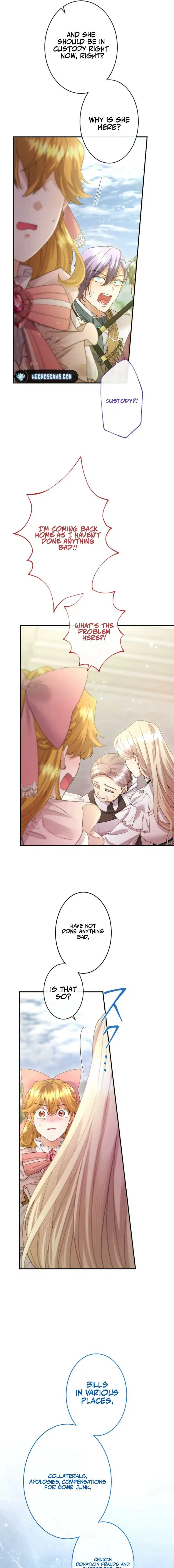 I’m a Worthless Stepmother, But I Love My Family Madly! Chapter 84 page 12 - 