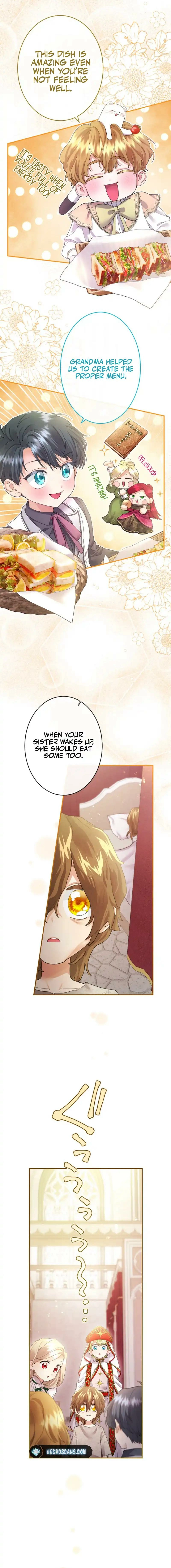 I’m a Worthless Stepmother, But I Love My Family Madly! Chapter 84 page 3 - 