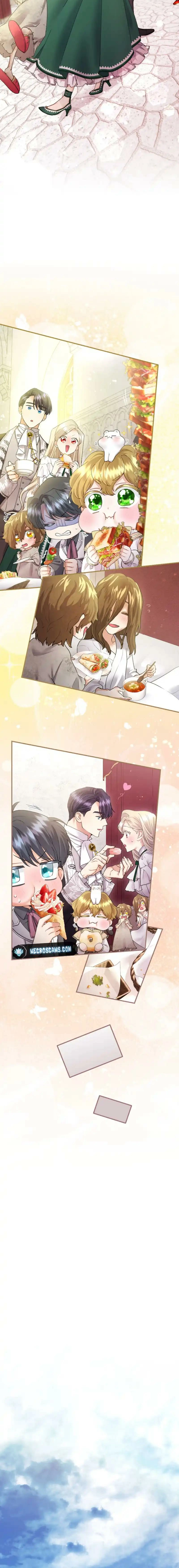I’m a Worthless Stepmother, But I Love My Family Madly! Chapter 84 page 5 - 