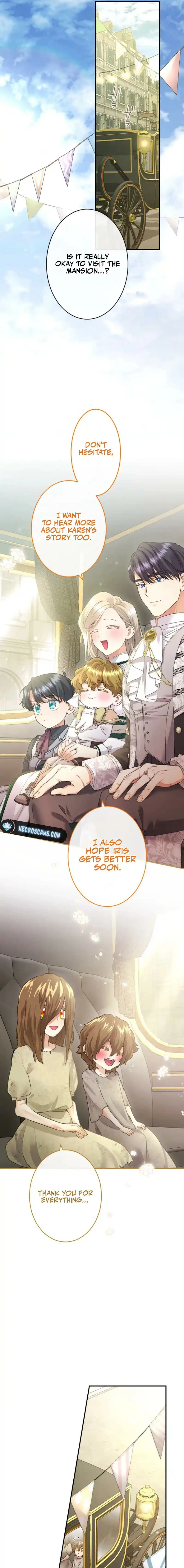 I’m a Worthless Stepmother, But I Love My Family Madly! Chapter 84 page 6 - 