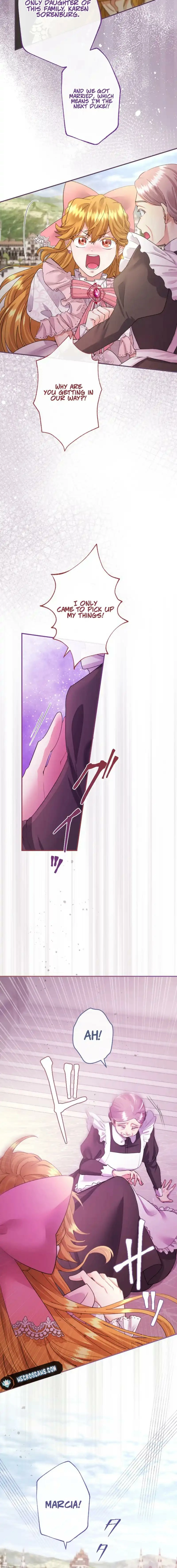 I’m a Worthless Stepmother, But I Love My Family Madly! Chapter 84 page 9 - 