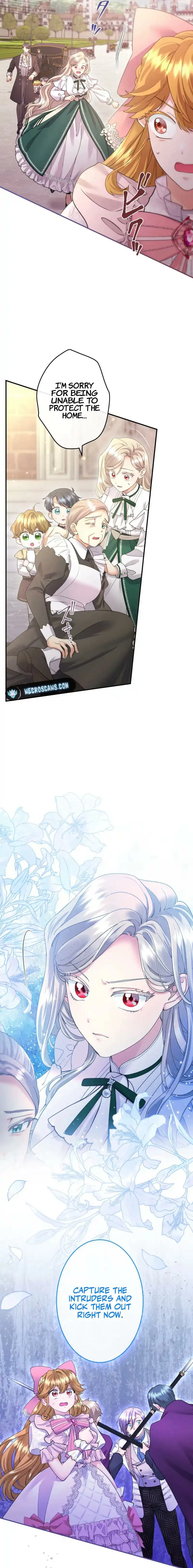 I’m a Worthless Stepmother, But I Love My Family Madly! Chapter 84 page 10 - 