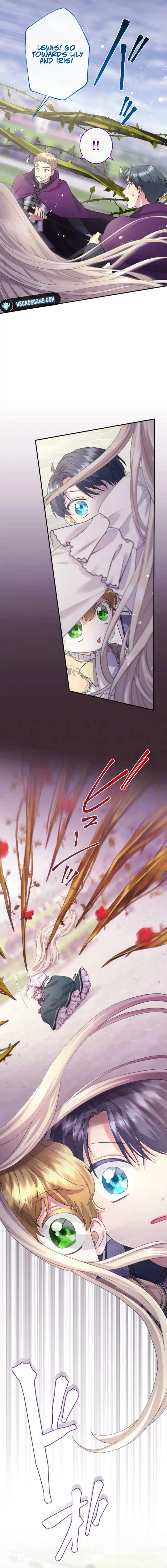 I’m a Worthless Stepmother, But I Love My Family Madly! Chapter 85 page 12 - 