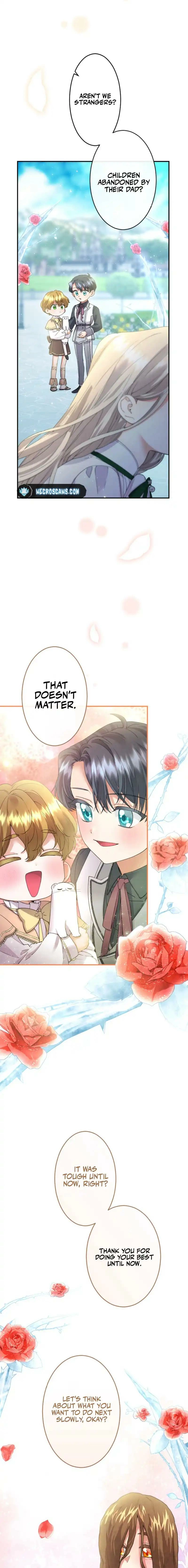 I’m a Worthless Stepmother, But I Love My Family Madly! Chapter 86 page 12 - 