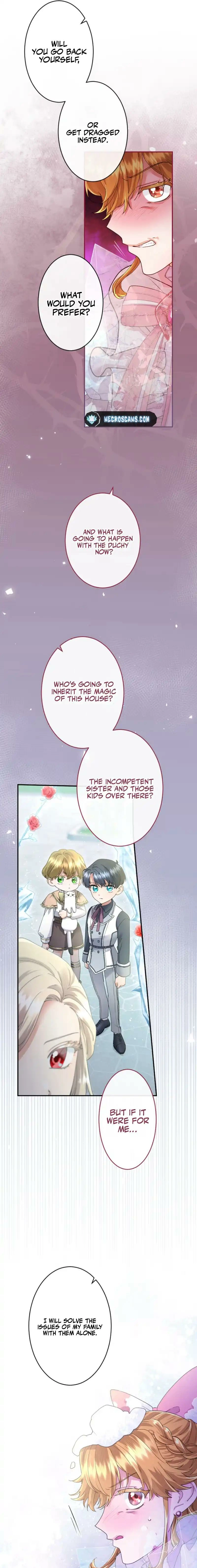 I’m a Worthless Stepmother, But I Love My Family Madly! Chapter 86 page 6 - 