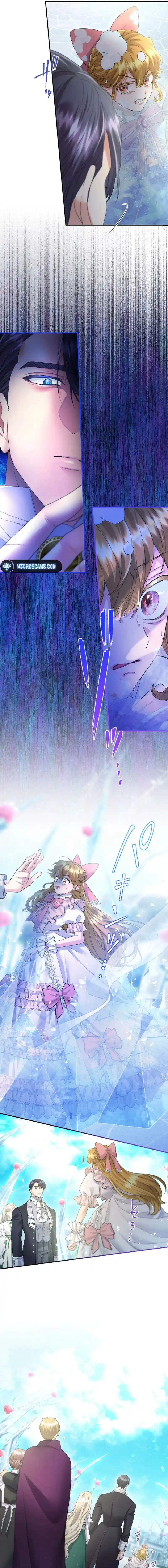 I’m a Worthless Stepmother, But I Love My Family Madly! Chapter 86 page 8 - 