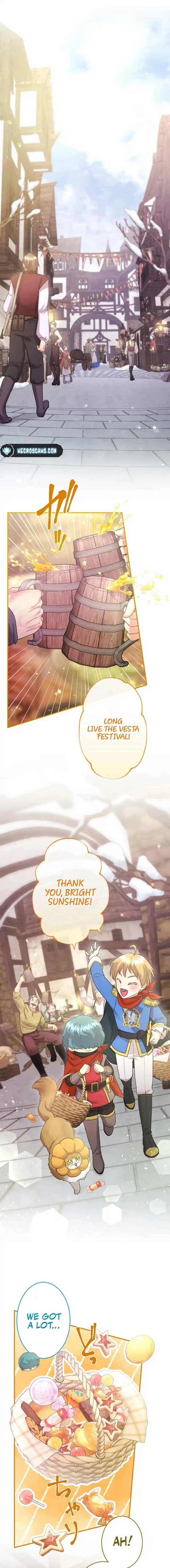 I’m a Worthless Stepmother, But I Love My Family Madly! Chapter 87 page 2 - 