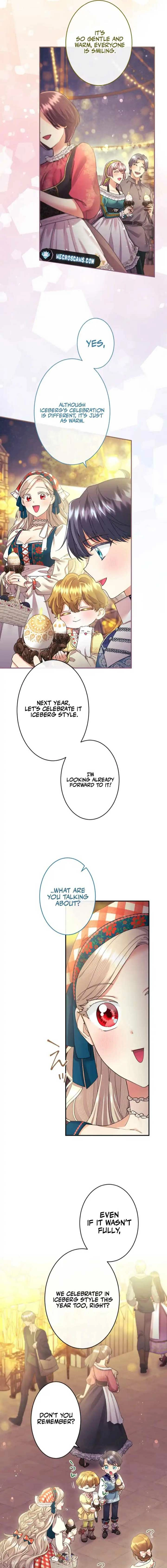 I’m a Worthless Stepmother, But I Love My Family Madly! Chapter 87 page 12 - 