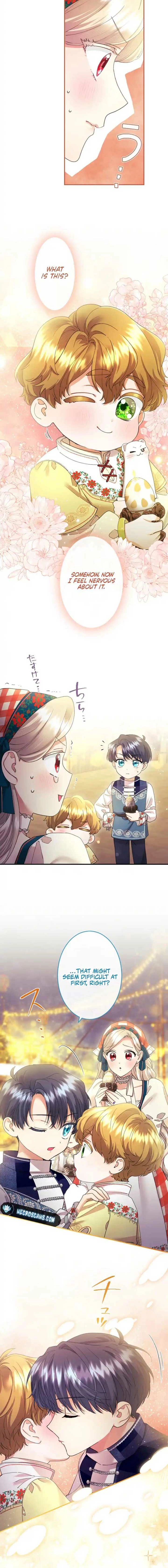 I’m a Worthless Stepmother, But I Love My Family Madly! Chapter 88 page 13 - 