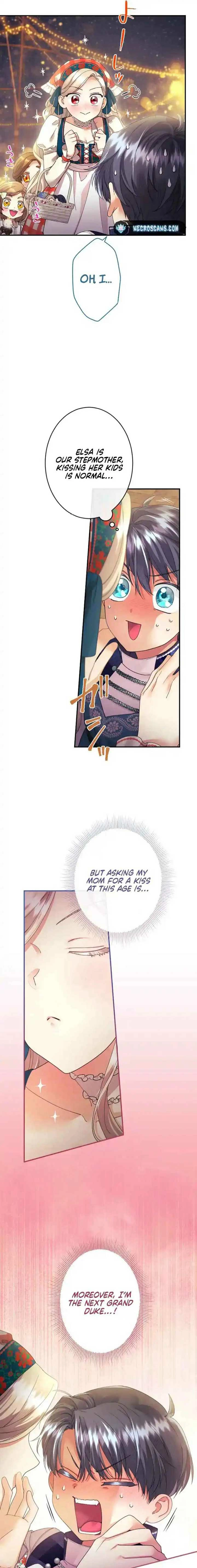 I’m a Worthless Stepmother, But I Love My Family Madly! Chapter 88 page 16 - 