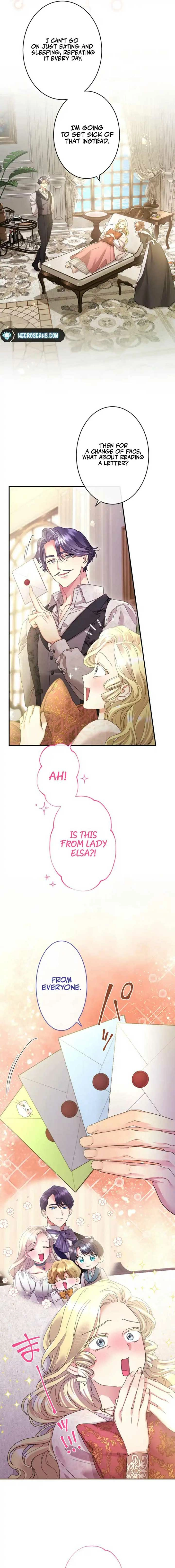 I’m a Worthless Stepmother, But I Love My Family Madly! Chapter 88 page 4 - 