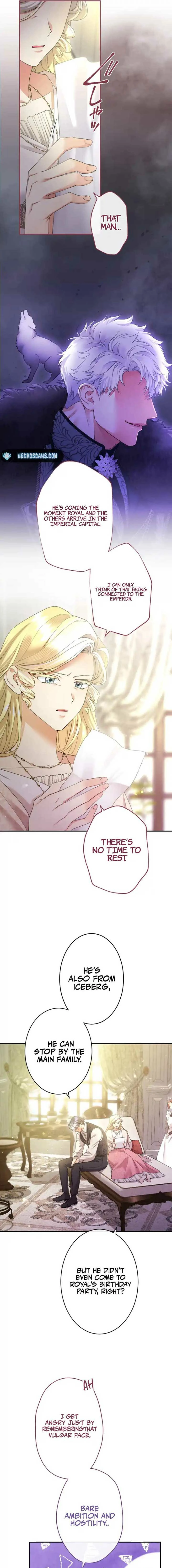 I’m a Worthless Stepmother, But I Love My Family Madly! Chapter 88 page 8 - 