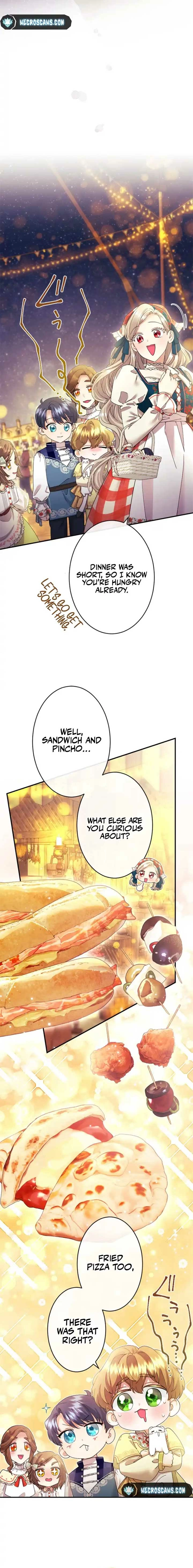 I’m a Worthless Stepmother, But I Love My Family Madly! Chapter 89 page 11 - 