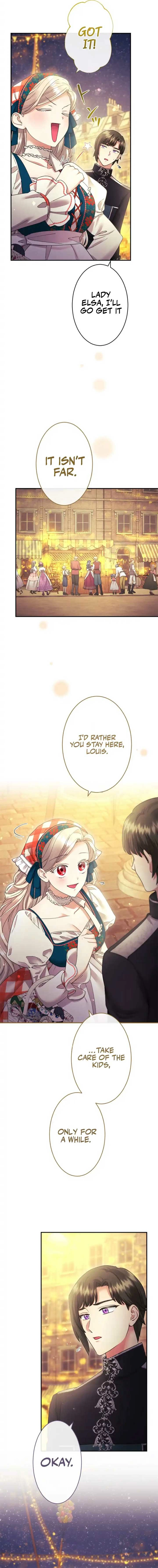 I’m a Worthless Stepmother, But I Love My Family Madly! Chapter 89 page 12 - 