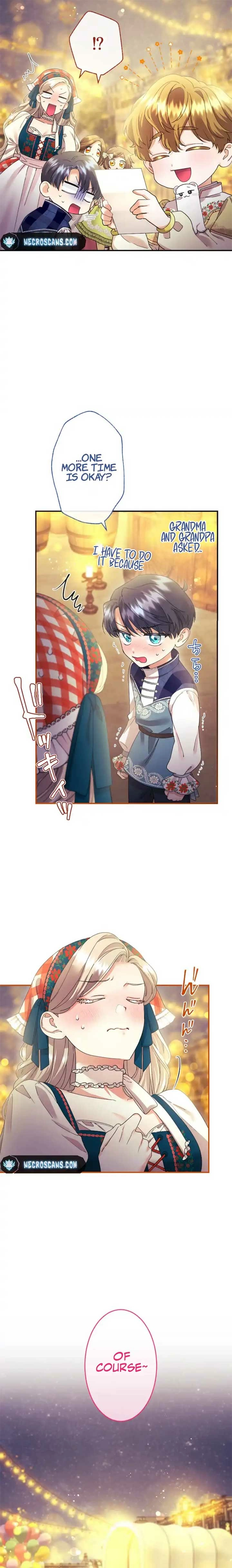 I’m a Worthless Stepmother, But I Love My Family Madly! Chapter 89 page 9 - 