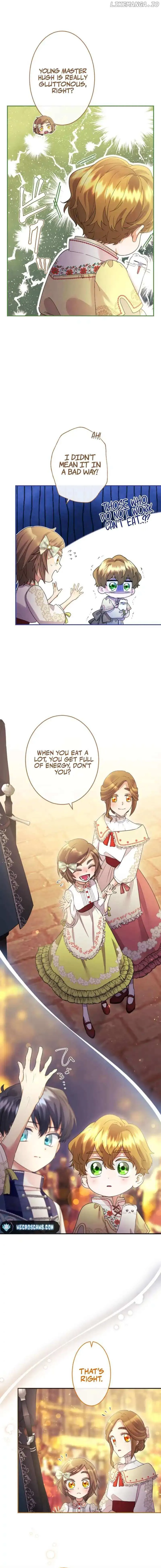 I’m a Worthless Stepmother, But I Love My Family Madly! Chapter 90 page 2 - 