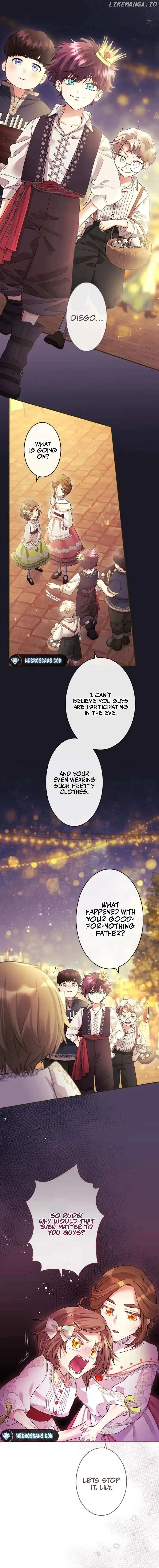 I’m a Worthless Stepmother, But I Love My Family Madly! Chapter 90 page 4 - 