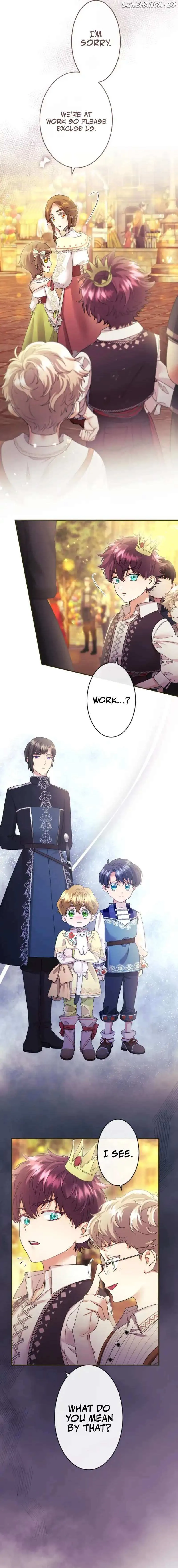 I’m a Worthless Stepmother, But I Love My Family Madly! Chapter 90 page 5 - 