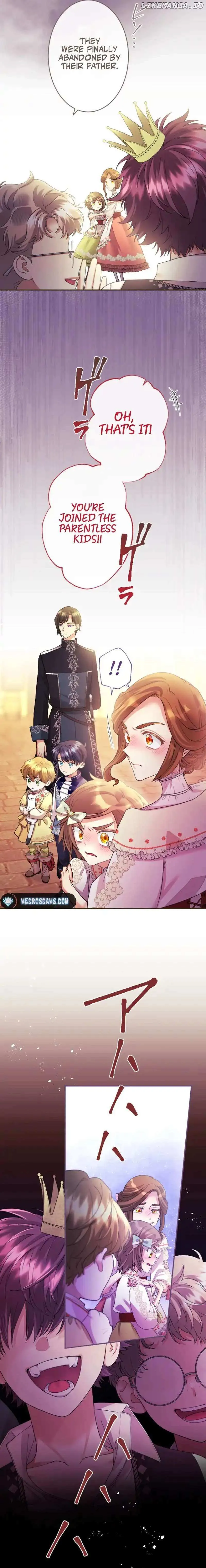 I’m a Worthless Stepmother, But I Love My Family Madly! Chapter 90 page 6 - 