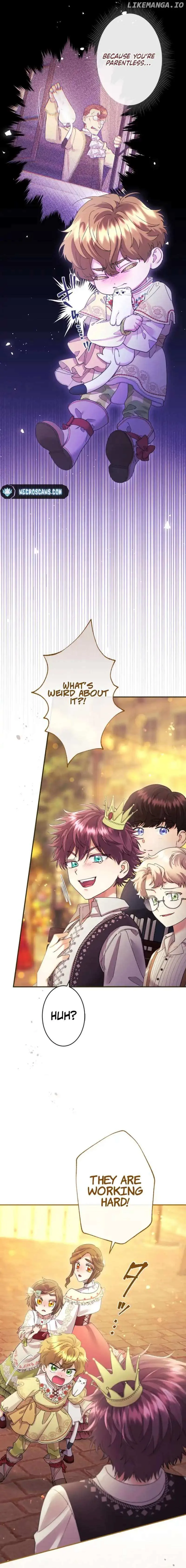 I’m a Worthless Stepmother, But I Love My Family Madly! Chapter 90 page 7 - 