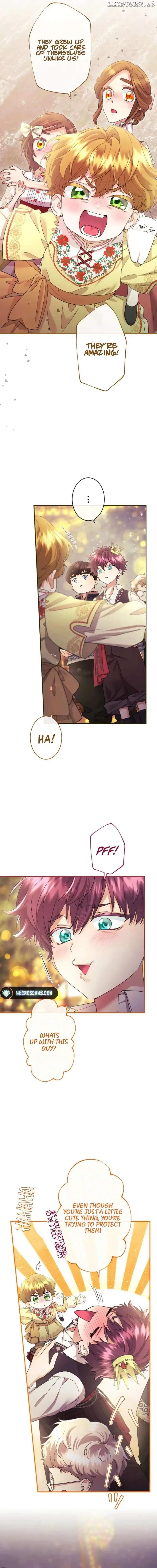 I’m a Worthless Stepmother, But I Love My Family Madly! Chapter 90 page 8 - 