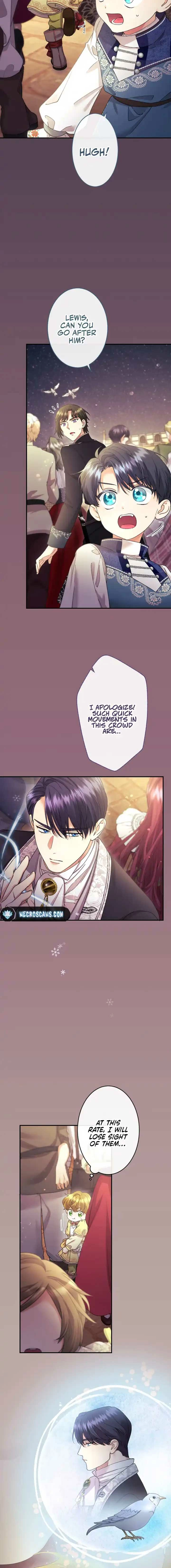 I’m a Worthless Stepmother, But I Love My Family Madly! Chapter 92 page 4 - 
