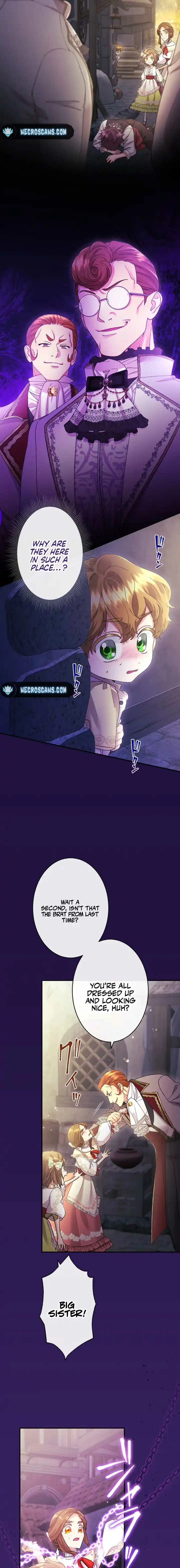 I’m a Worthless Stepmother, But I Love My Family Madly! Chapter 92 page 7 - 