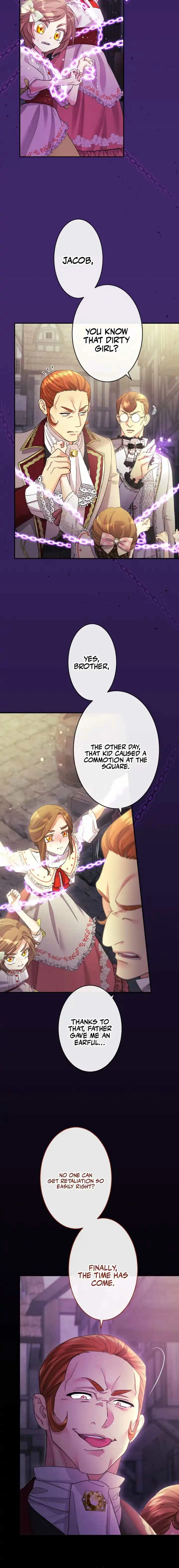 I’m a Worthless Stepmother, But I Love My Family Madly! Chapter 92 page 8 - 