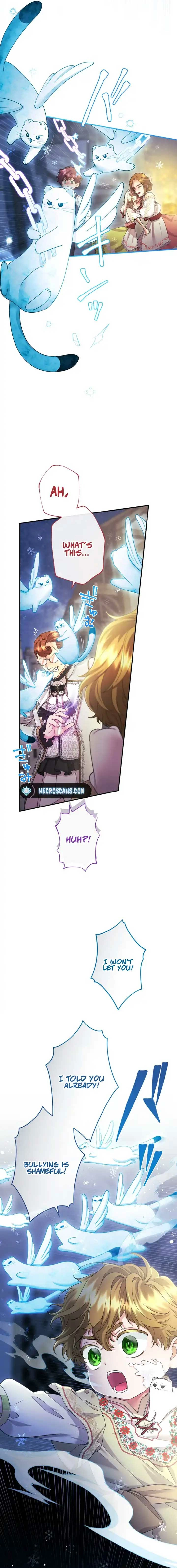I’m a Worthless Stepmother, But I Love My Family Madly! Chapter 93 page 11 - 