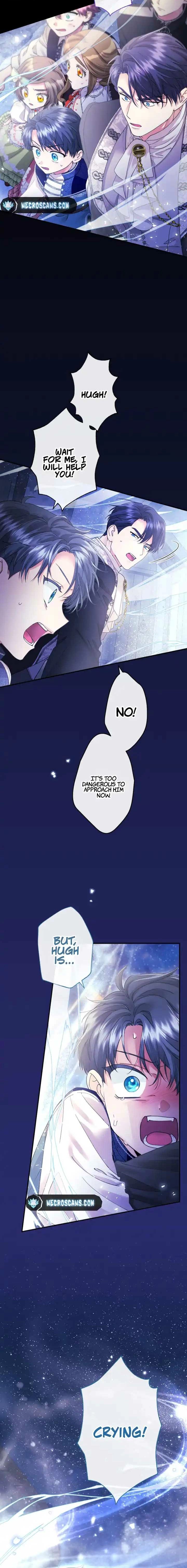 I’m a Worthless Stepmother, But I Love My Family Madly! Chapter 93 page 16 - 