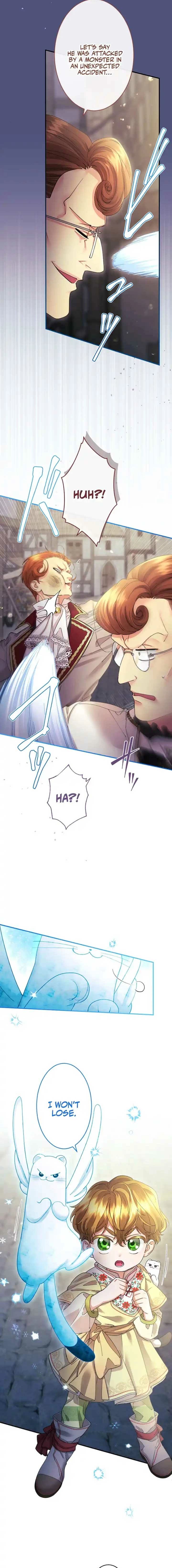 I’m a Worthless Stepmother, But I Love My Family Madly! Chapter 93 page 9 - 