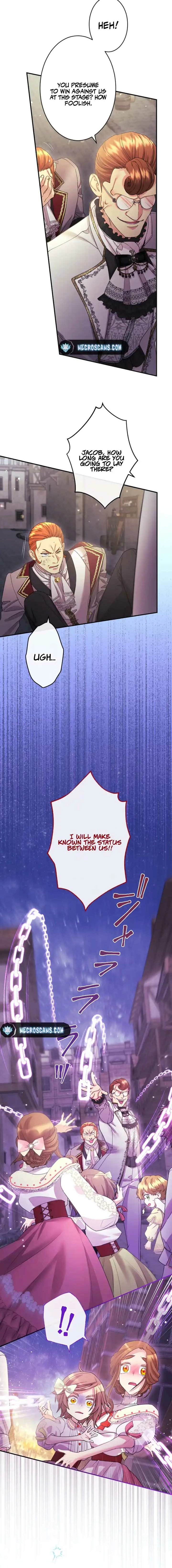 I’m a Worthless Stepmother, But I Love My Family Madly! Chapter 93 page 10 - 