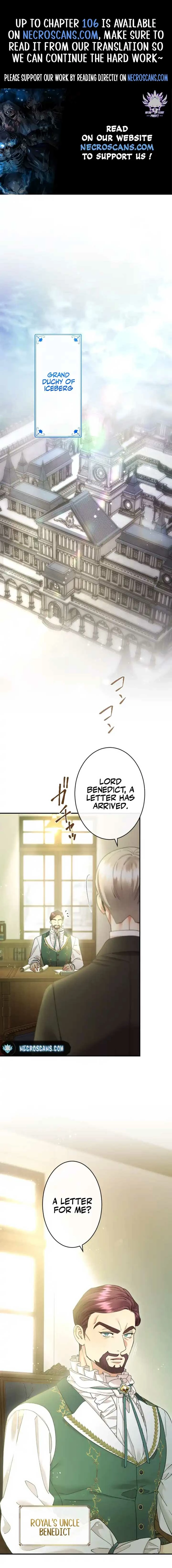 I’m a Worthless Stepmother, But I Love My Family Madly! Chapter 94 page 1 - 