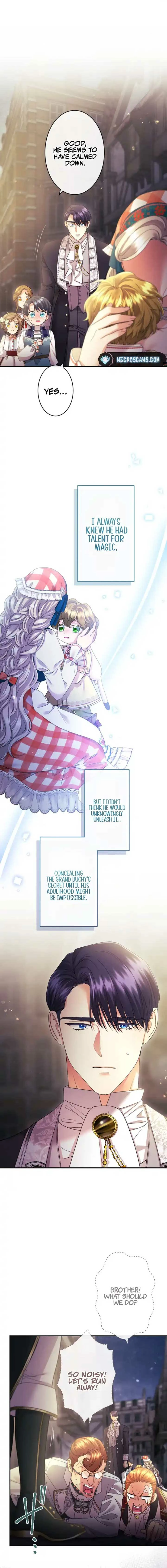 I’m a Worthless Stepmother, But I Love My Family Madly! Chapter 94 page 12 - 