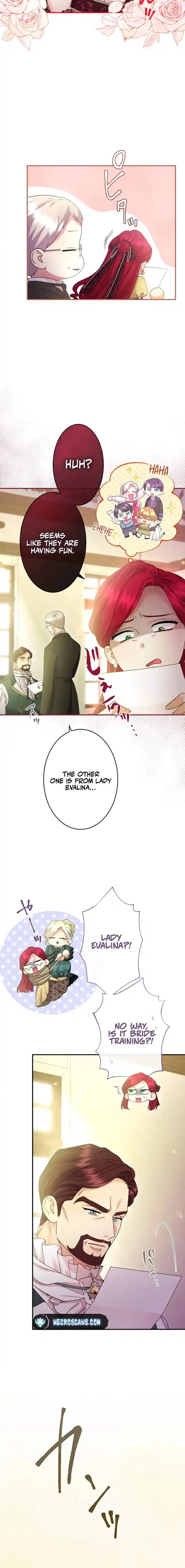 I’m a Worthless Stepmother, But I Love My Family Madly! Chapter 94 page 4 - 