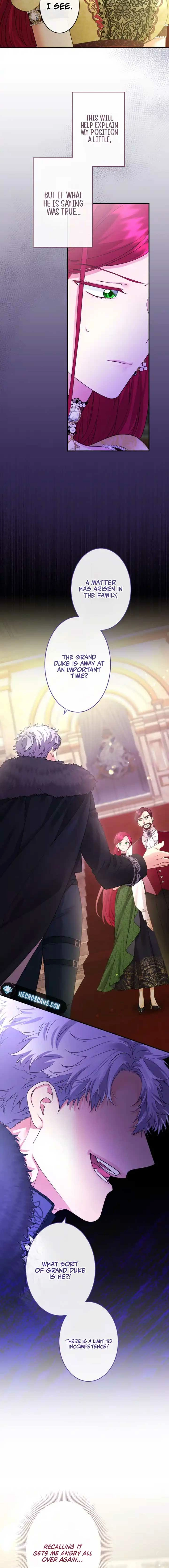 I’m a Worthless Stepmother, But I Love My Family Madly! Chapter 94 page 8 - 