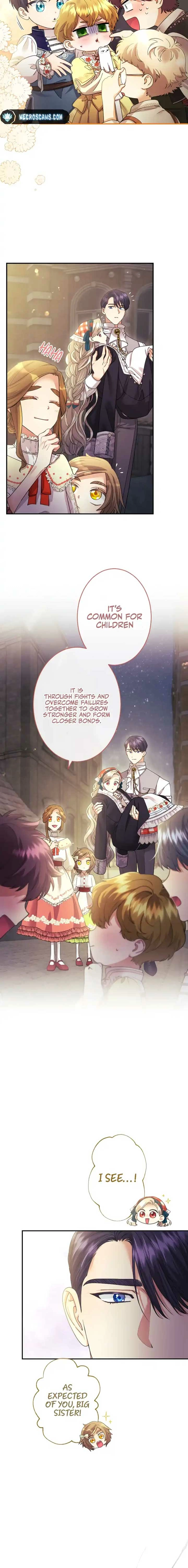 I’m a Worthless Stepmother, But I Love My Family Madly! Chapter 95 page 14 - 