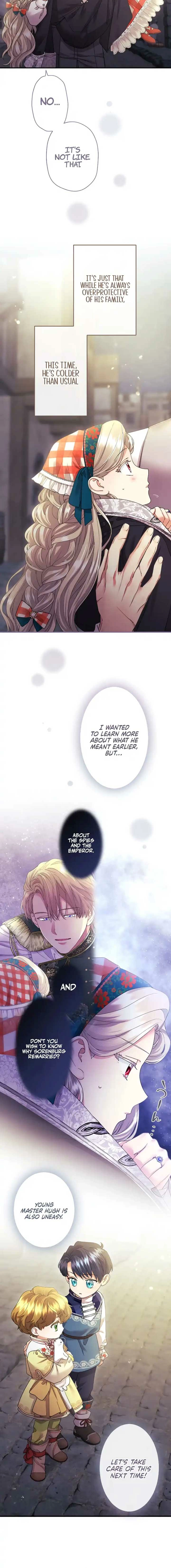 I’m a Worthless Stepmother, But I Love My Family Madly! Chapter 95 page 8 - 