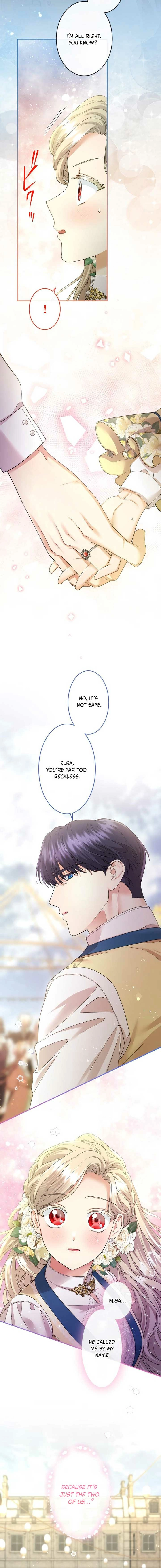 I’m a Worthless Stepmother, But I Love My Family Madly! Chapter 96 page 12 - 