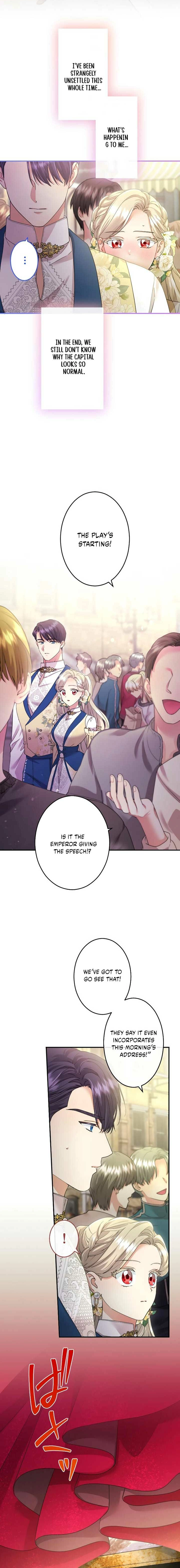 I’m a Worthless Stepmother, But I Love My Family Madly! Chapter 96 page 14 - 