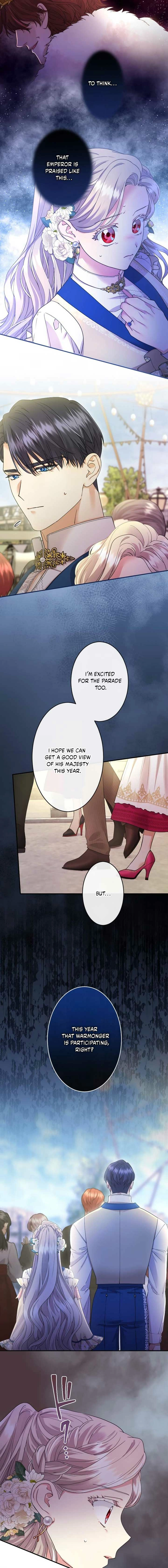 I’m a Worthless Stepmother, But I Love My Family Madly! Chapter 96 page 17 - 