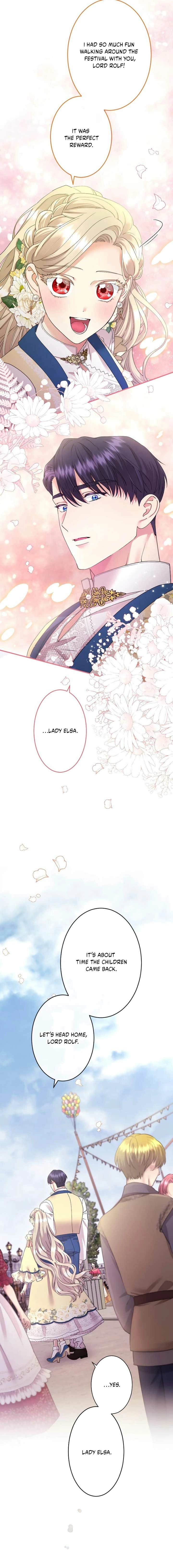 I’m a Worthless Stepmother, But I Love My Family Madly! Chapter 96 page 19 - 