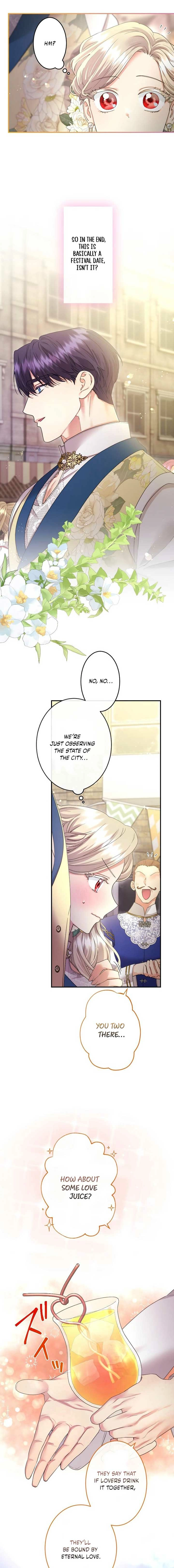 I’m a Worthless Stepmother, But I Love My Family Madly! Chapter 96 page 7 - 