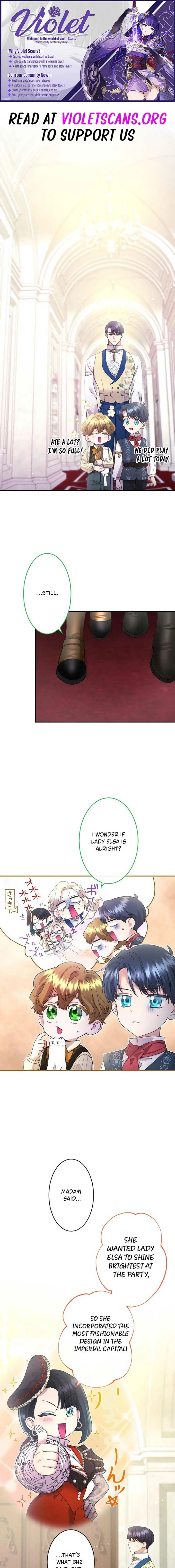 I’m a Worthless Stepmother, But I Love My Family Madly! Chapter 97 page 1 - 