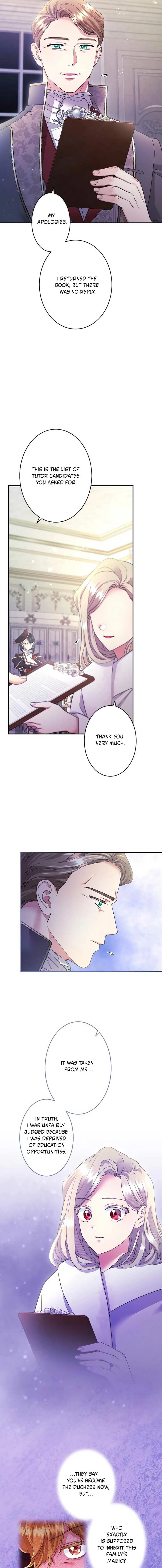 I’m a Worthless Stepmother, But I Love My Family Madly! Chapter 97 page 11 - 
