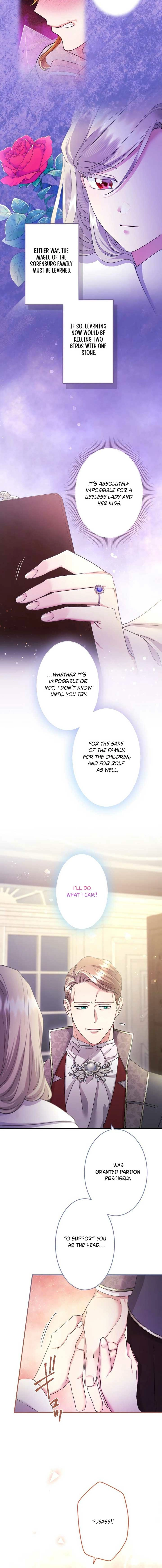 I’m a Worthless Stepmother, But I Love My Family Madly! Chapter 97 page 12 - 